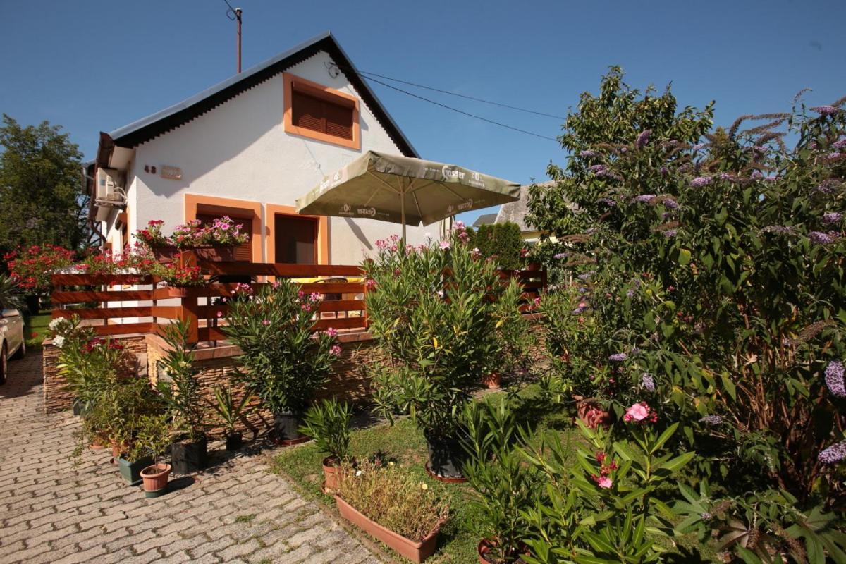 Lonci Apartman Залакарош Экстерьер фото