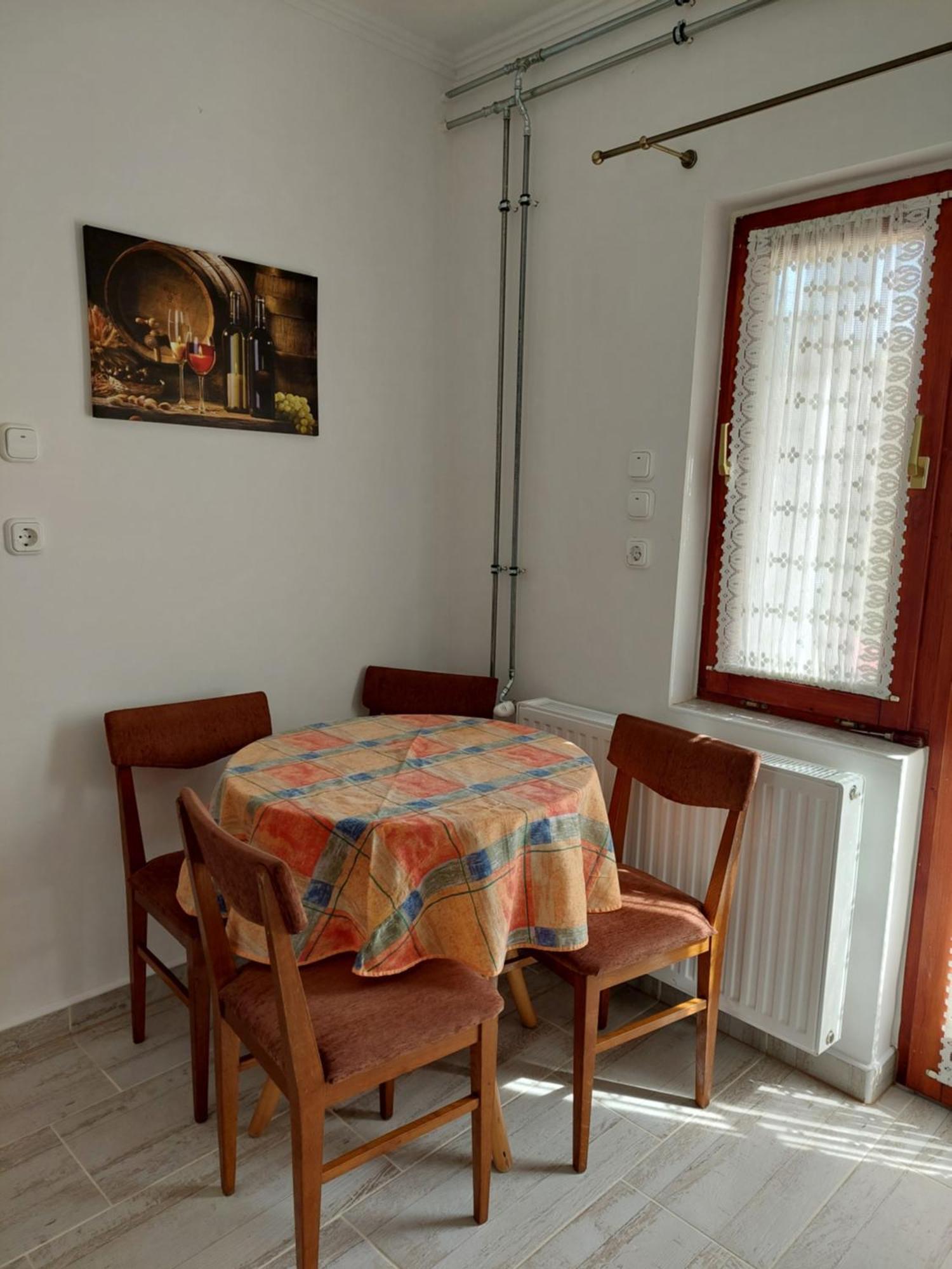Lonci Apartman Залакарош Экстерьер фото