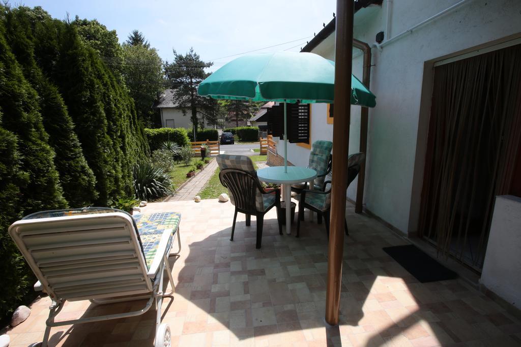 Lonci Apartman Залакарош Экстерьер фото
