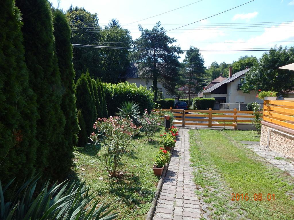 Lonci Apartman Залакарош Экстерьер фото